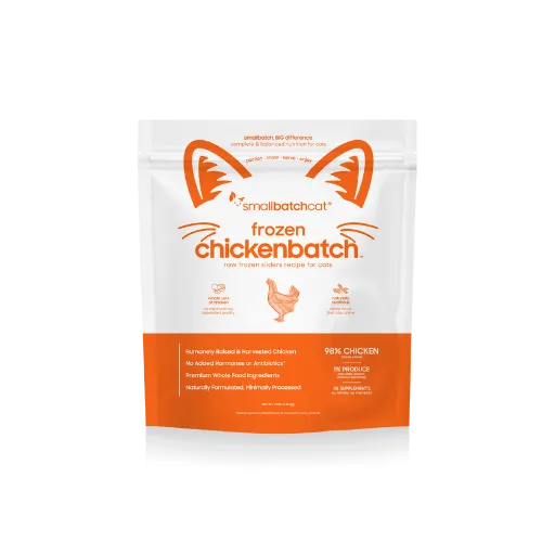 Frozen Chicken