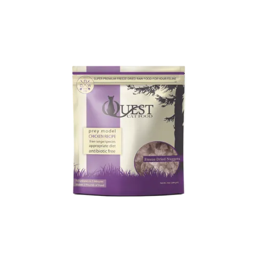 Cat food