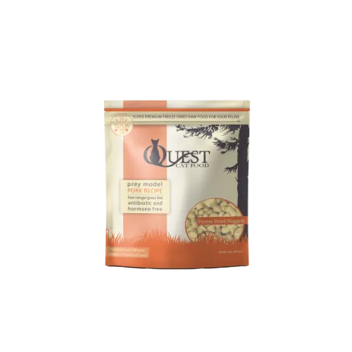 Cat food